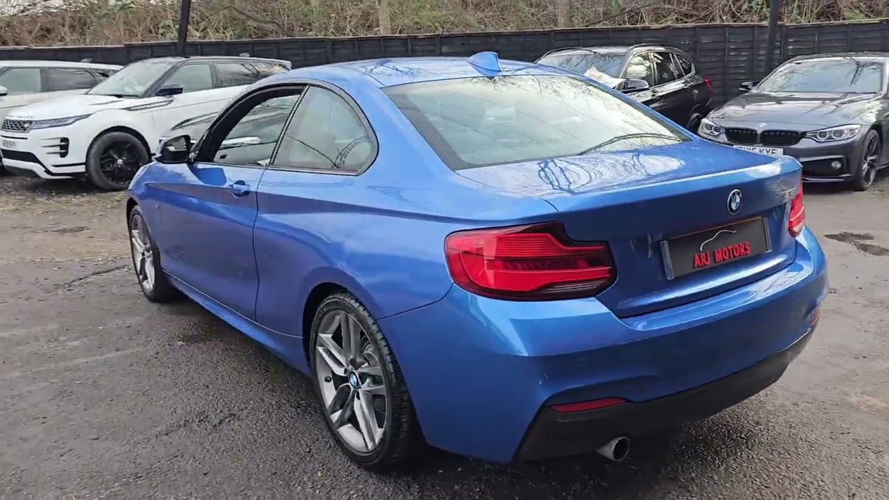 BMW 2 SERIES