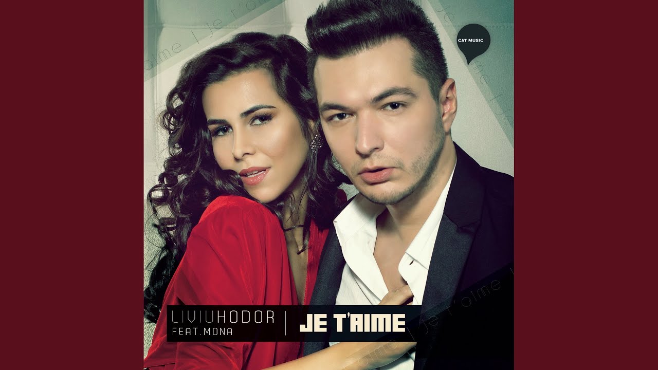 Je t'aime