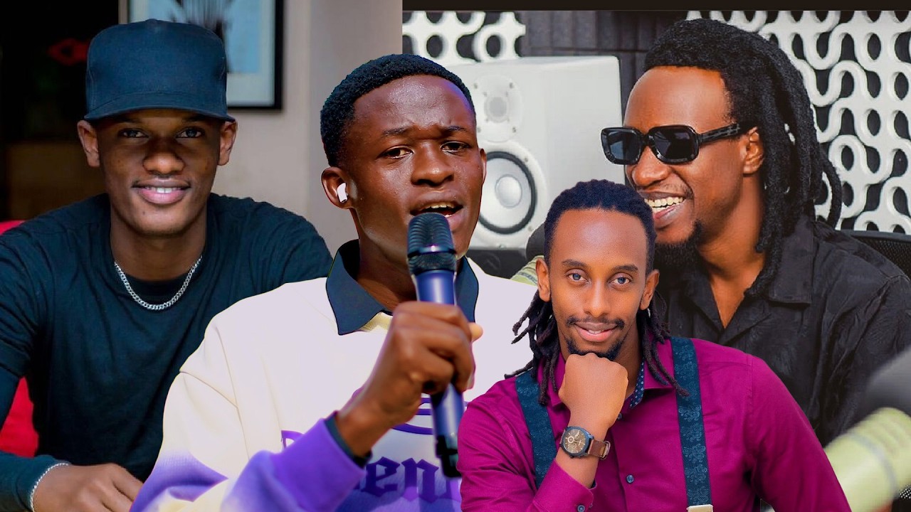 NIWE WENYINE URIRIMBA NEZA NEZA NKA ANDY BUMUNTUYAGERA KURI YVAN BRAVAN NA AMALON BIKABA AKARUSHO❤️
