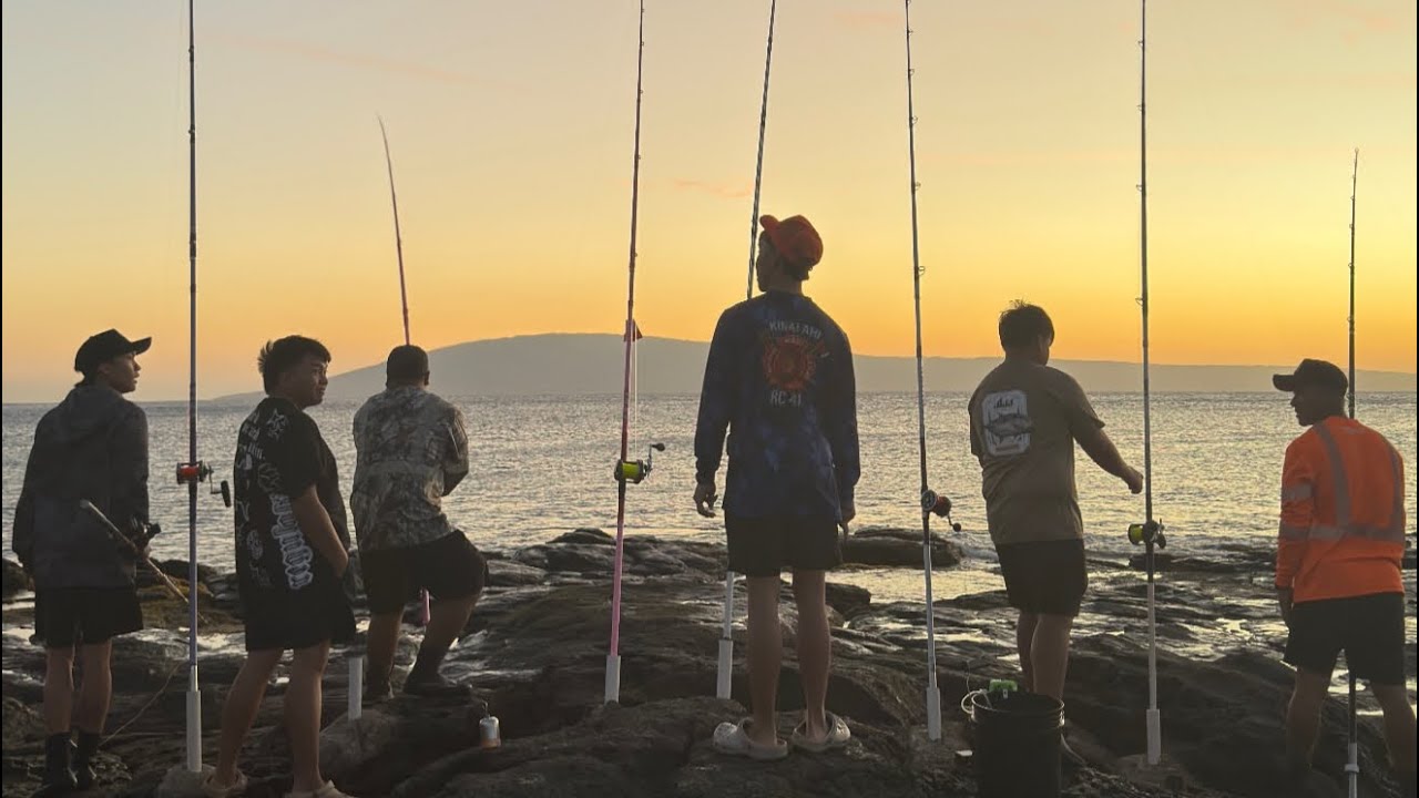 Missed One Screamahhh!!! | Hawaii Fishing