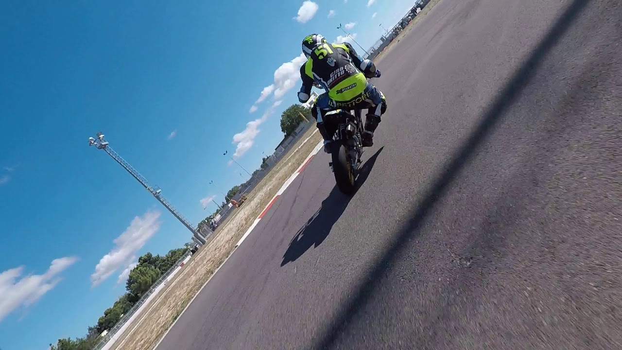 1° Gara OcramMotors