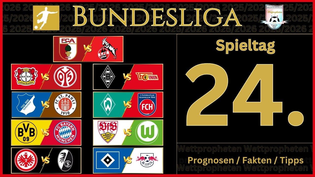24. 𝙎𝙥𝙞𝙚𝙡𝙩𝙖𝙜 | 𝘽𝙪𝙣𝙙𝙚𝙨𝙡𝙞𝙜𝙖 25/26 | 𝙋𝙧𝙤𝙜𝙣𝙤𝙨𝙚𝙣 | 𝙁𝙖𝙠𝙩𝙚𝙣 | 𝙏𝙞𝙥𝙥𝙨 | 𝙀𝙧𝙜𝙚𝙗𝙣𝙞𝙨 𝙏𝙞𝙥𝙥𝙨 | 𝙃𝙚𝙪𝙩𝙚 𝙁𝙪𝙨𝙨𝙗𝙖𝙡𝙡