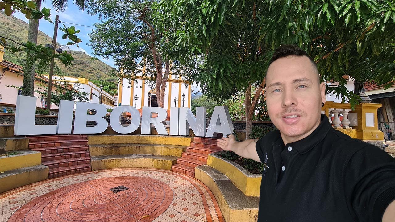 Explorando Los encantos de | LIBORINA ANTIOQUIA | Un lugar Mágico