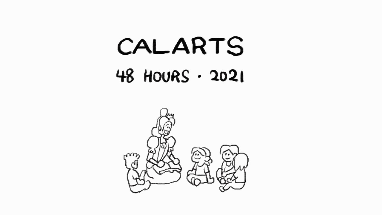 Princess (Calarts 48 Hour Film 2021)