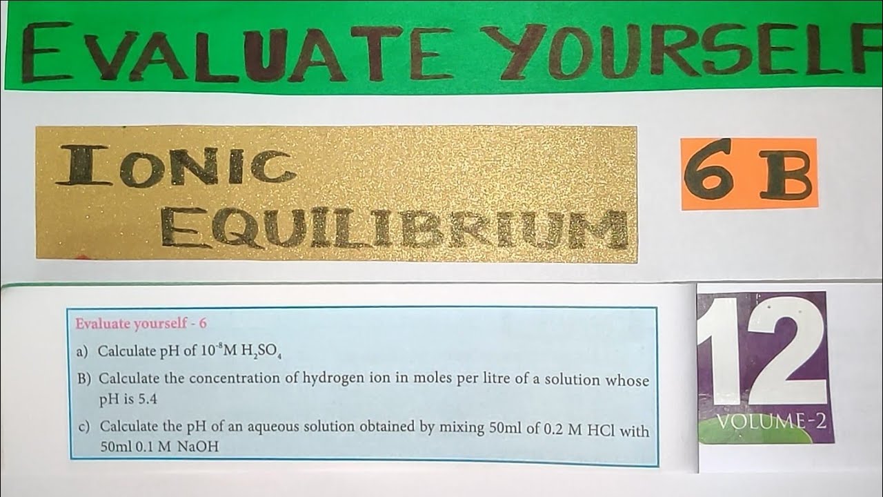 IE-Ev-Yrself/6b/Calculation of Hydrogen Ion Concentration/Explanation in Tamil/TN 12th Std