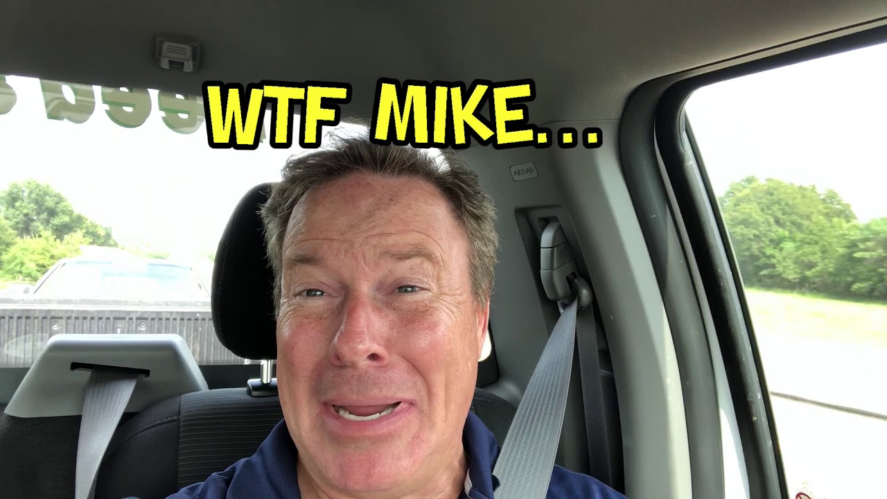 Mike Buys A Classic Mercedes!