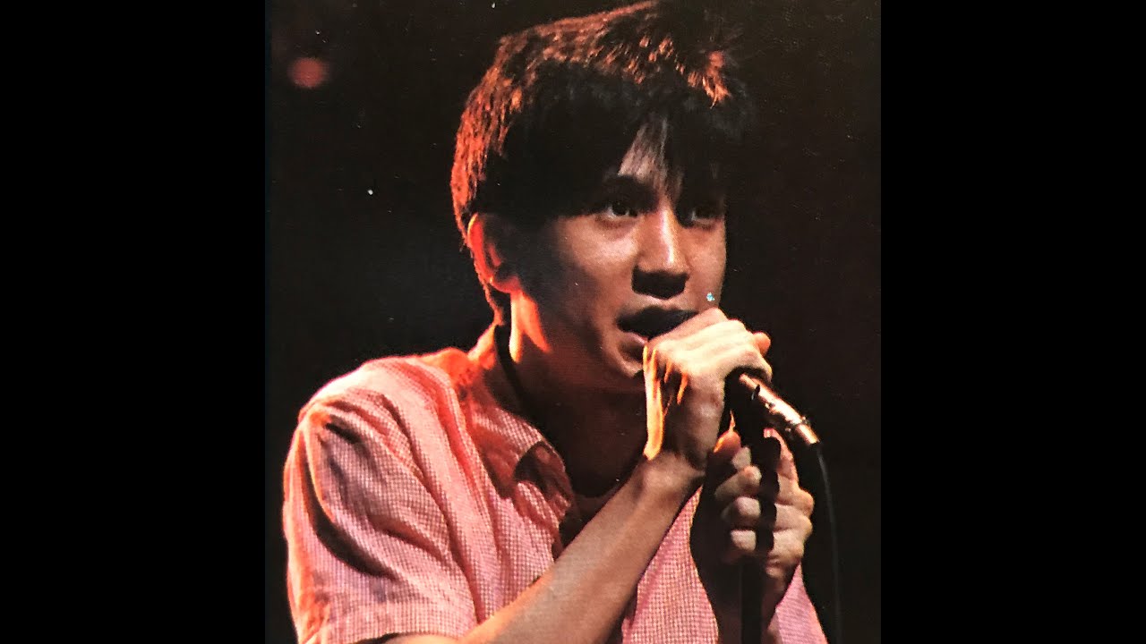 THE ROOSTERZ - GOOD DREAMS Live in 1985 (未発表音源 Unpublished sound source ）　#ルースターズ #大江慎也 #THEROOSTERS