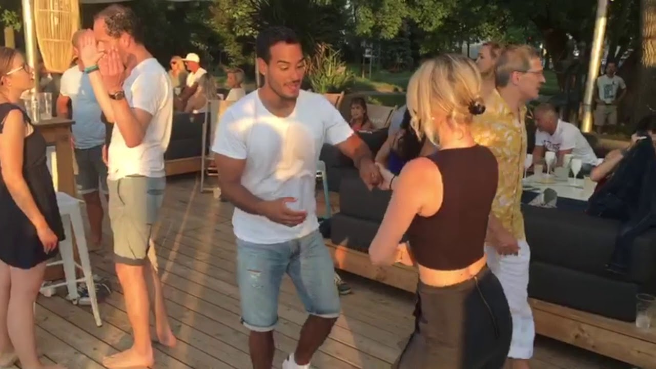 Salsa Tanz / Salsa tanzen / Salsa in Linz / Salsa T&auml;nzer