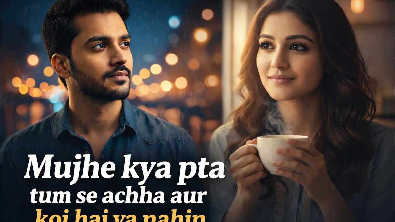 Mujhe Kya Pata Tum Se Achha Aur Koi Hai Ya Nahin 💔 | Heart Touching Love Song 2026