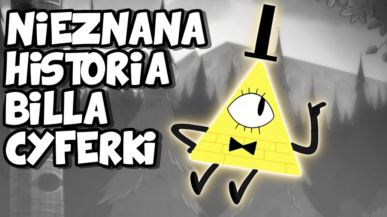 Wodogrzmoty Małe - Nieznana Historia Billa Cyferki