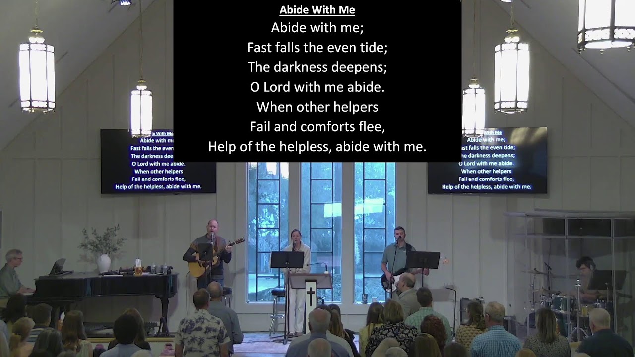 2/22/26 - Good Shepherd Presbyterian Church of Ocala