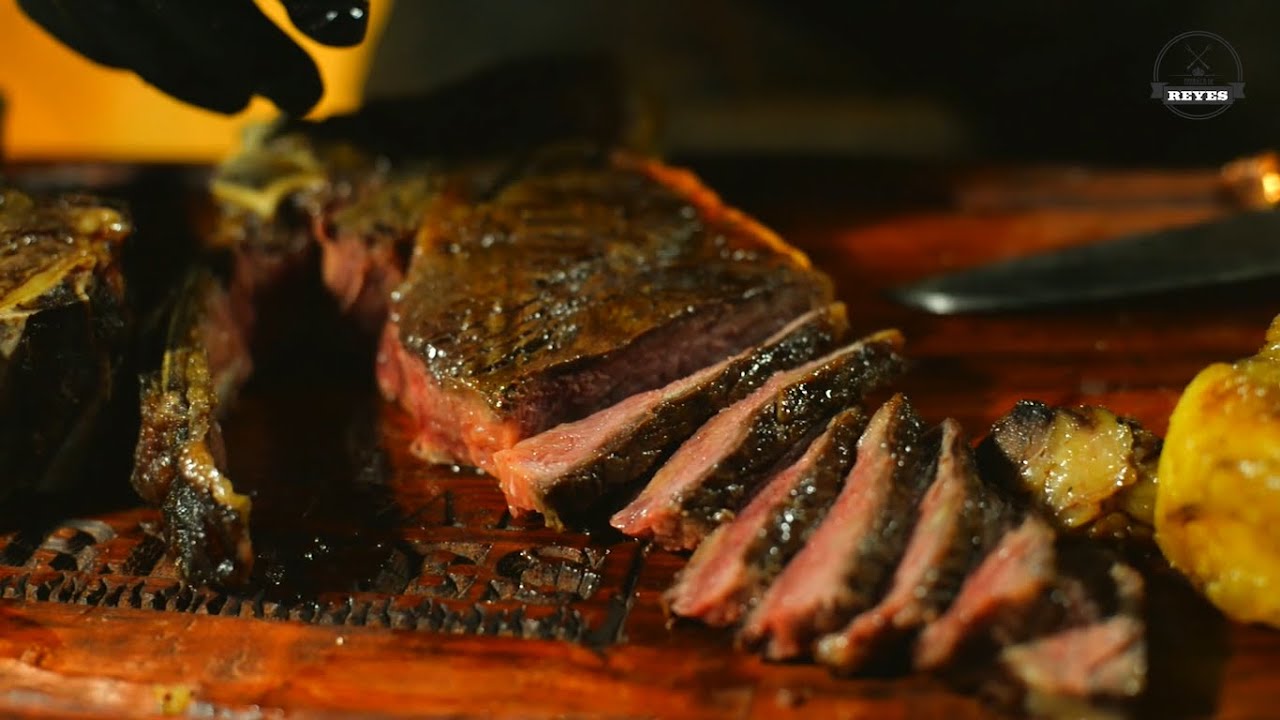 Chuletón de Buey madurado 65 días Vs Chuleta de Novillo