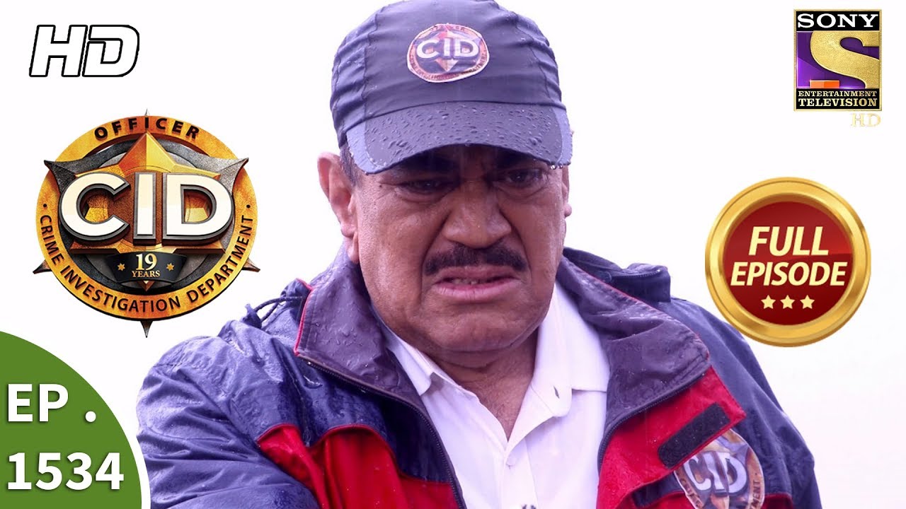 CID - Ep 1534 - Full Episode - 15th July, 2018