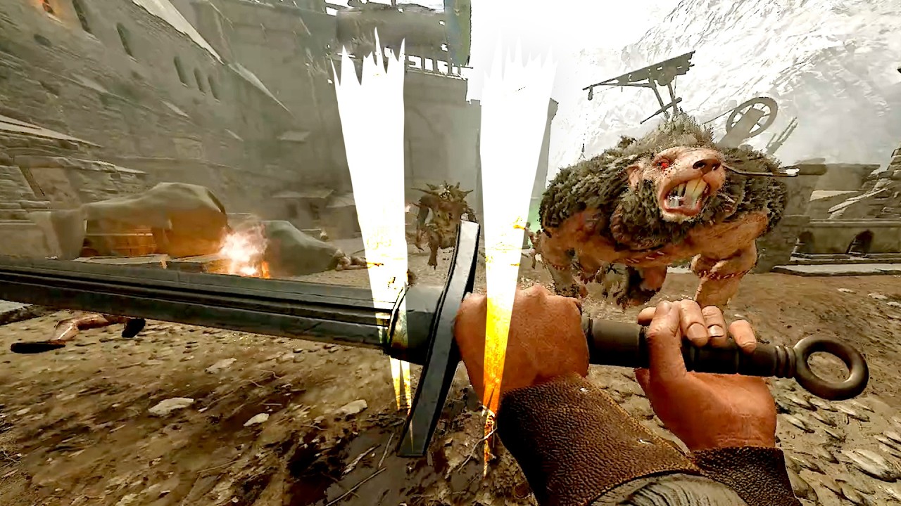 Cataclysm Solo Twitch - Huntsman(Bretonnian Longsword/Longbow)｜Warhammer: Vermintide 2