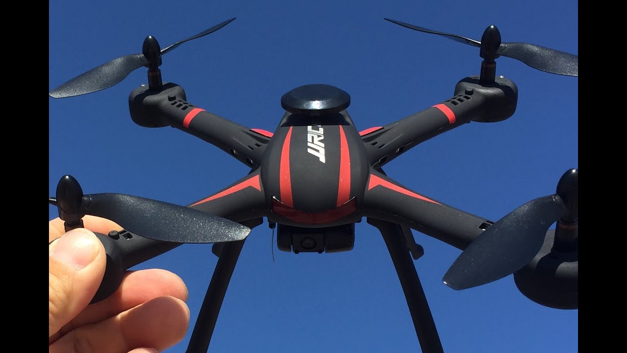 JJRC H11WH altitude hold WIFI FPV remote camera quad---GEARBEST