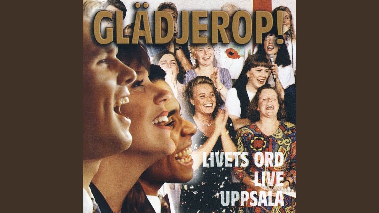 På Grund Av Jesu Blod (Live)