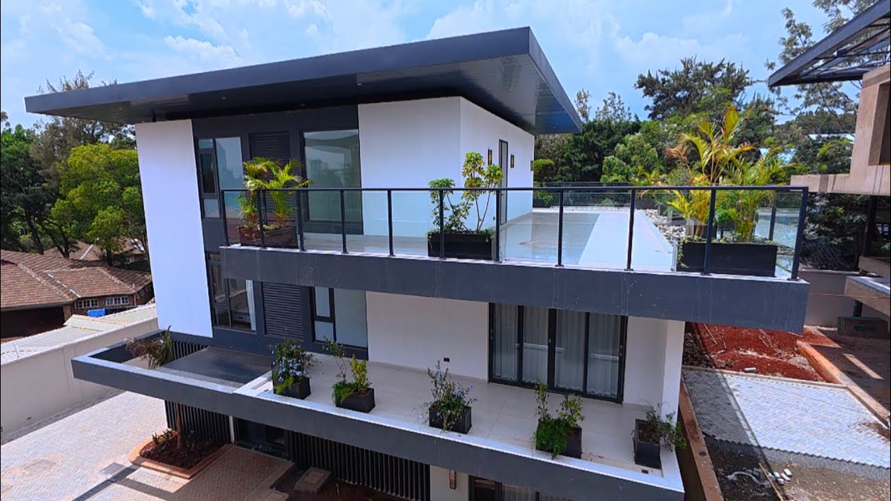 Is This Lavington Townhouse Worth Ksh 170M? Nairobi's Smartest Luxury Unveiled in 2026 #luxuryhomes