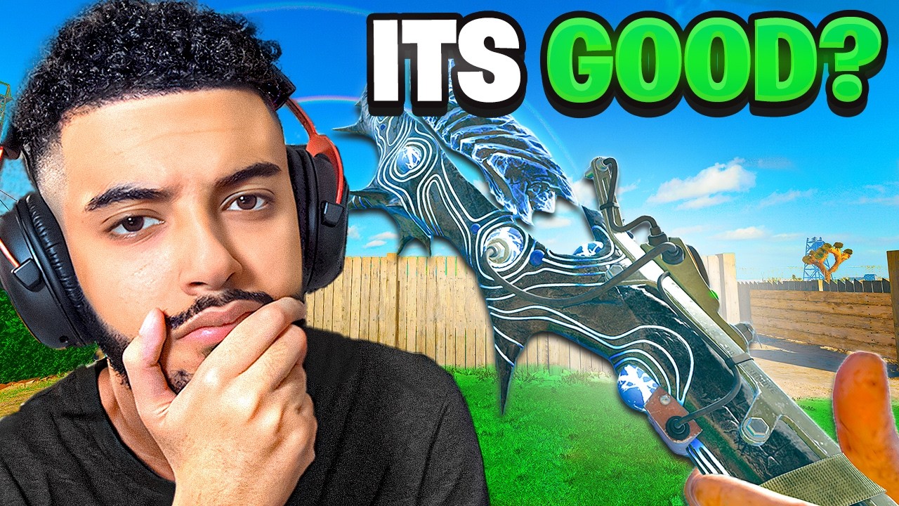I Tested the NEW X52 Resonator in BO6 & Warzone So You Don’t Have To…