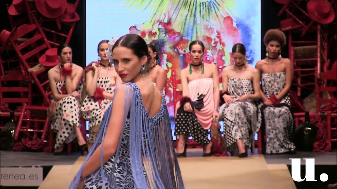 Sábado 16 de Febrero - Pasarela Flamenca Jerez - Tío Pepe 2019