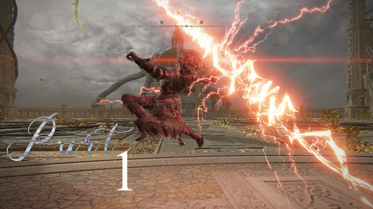 Bolt of Gransax is INSANELY OP! One & Two Shot Enemies  Elden Ring #PAIN_NIGHTREIGN【PART1】