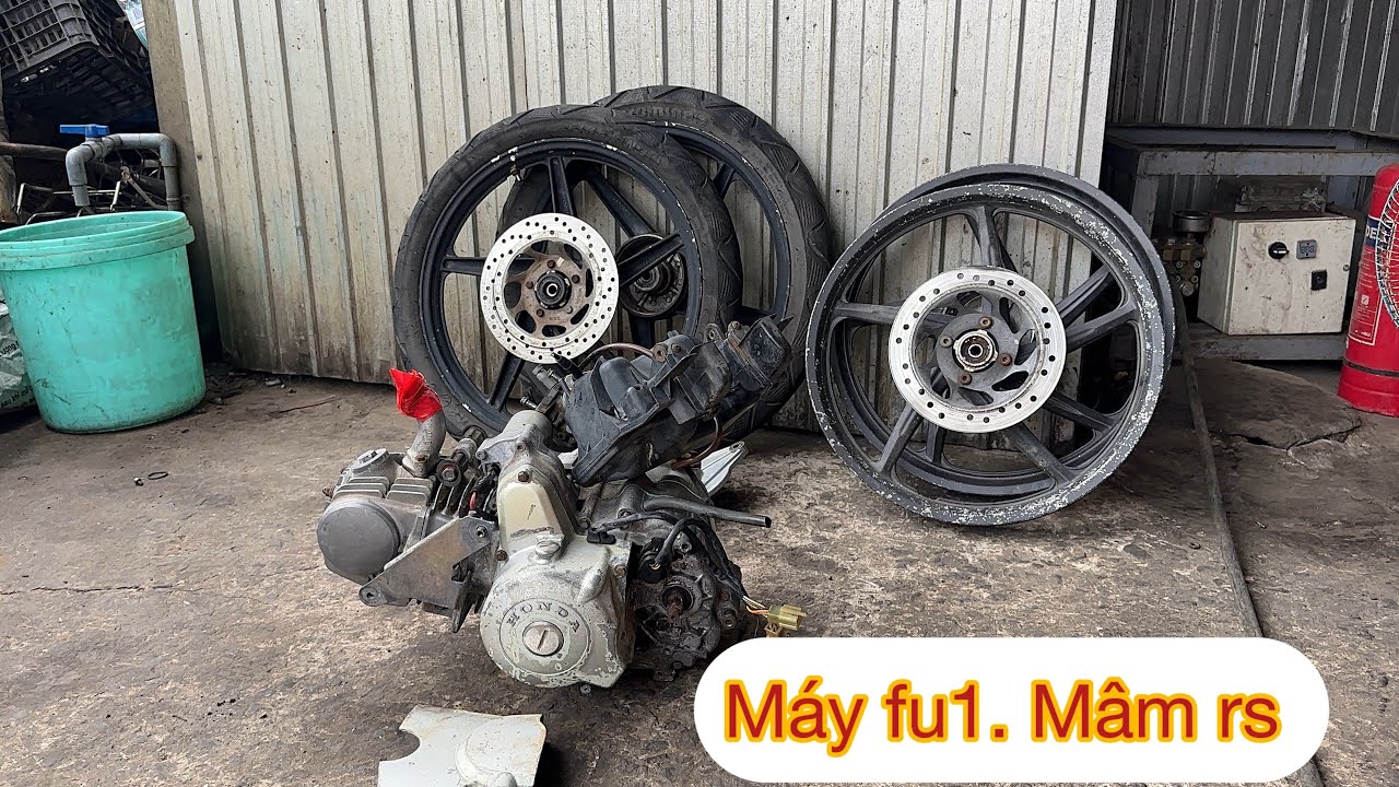 24/2. Mâm rs 100 - mâm 5 cây. Máy fu1. 📲0949-445-668 linh 