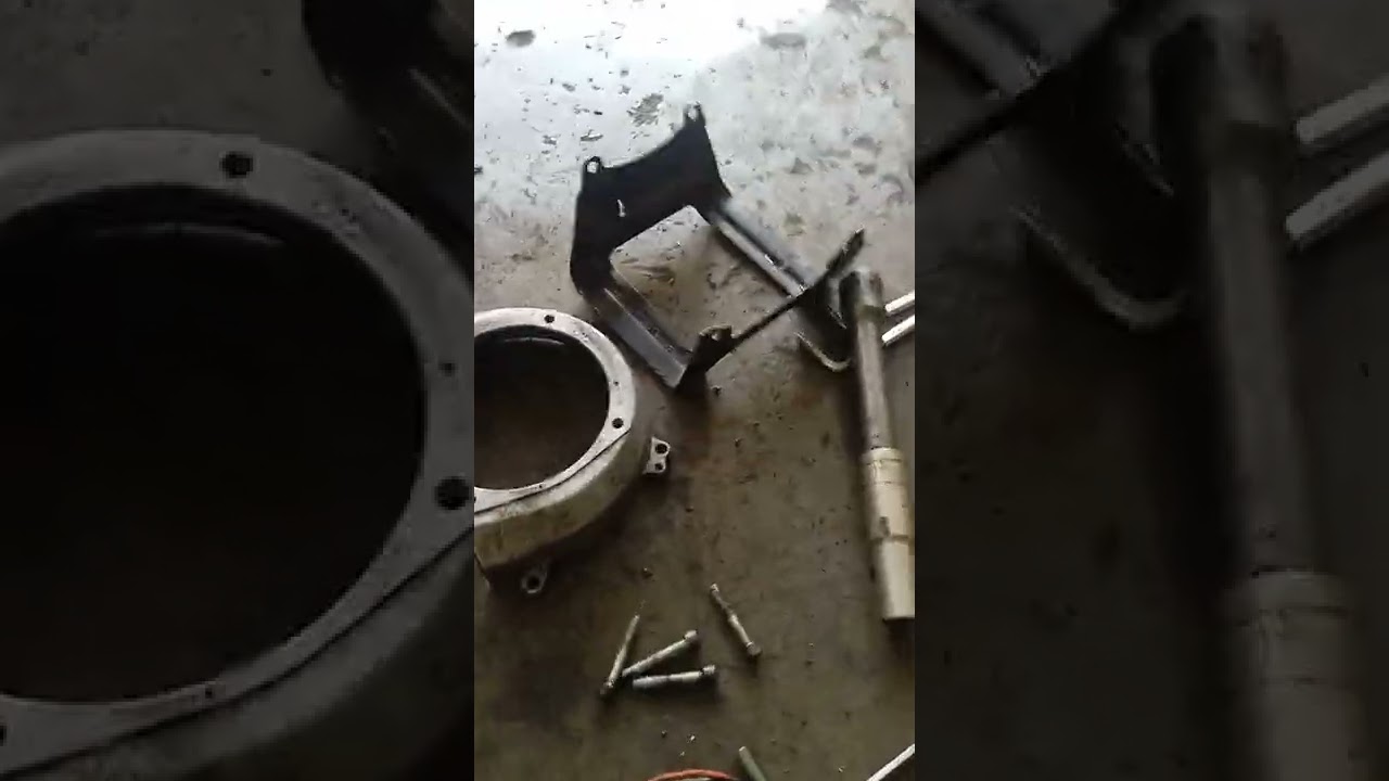 Cách thức tháo lắp ktra thay phốt các loại máy xăng, cắt cỏ đơn giản dễ làm.....