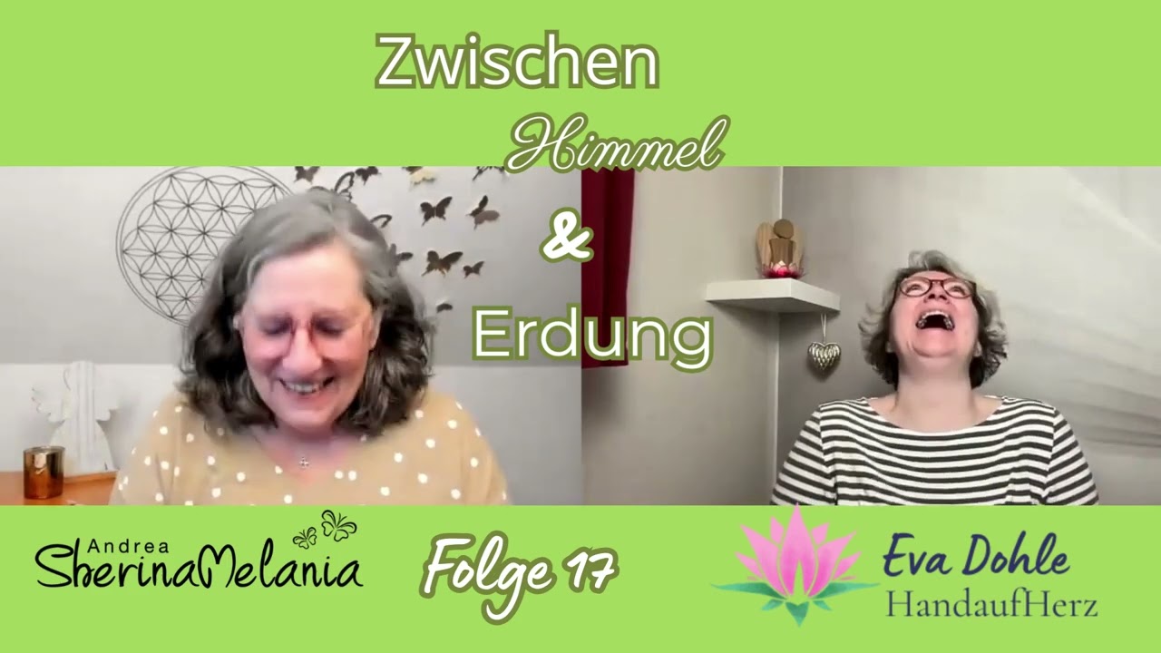 Folge 17 – Du redest. Er schweigt. Und dann? - Zwischen Himmel und Erdung