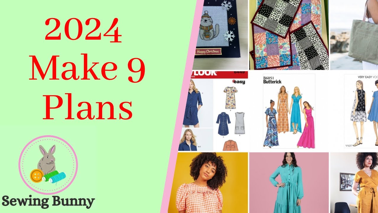 2024 Make 9 Plans