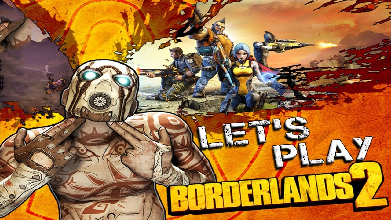 Borderlands 2 Episode 17 with Studog