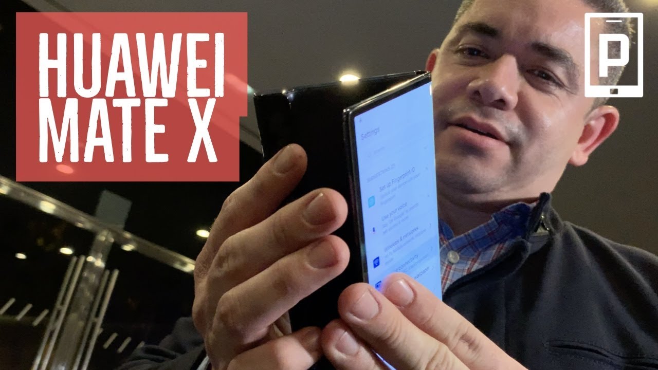 The Huawei Mate X Changed My Mind!