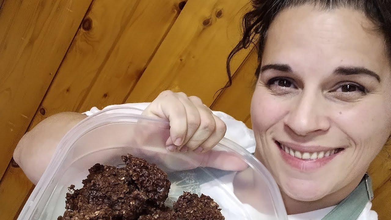 Easy Chocolate No Bake Cookies Tutorial