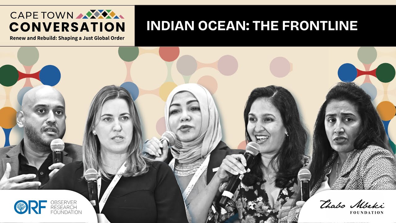 Islands as Game Changers in the Indian Ocean