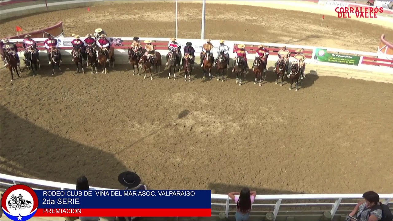 RODEO CLUB VIÑA DEL MAR ASOC VALPARAISO
