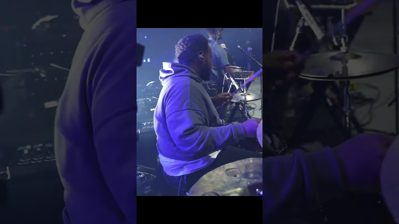 Love this song &ldquo;In the Name of Jesus&rdquo; from This was captured from the Good News tour stop in