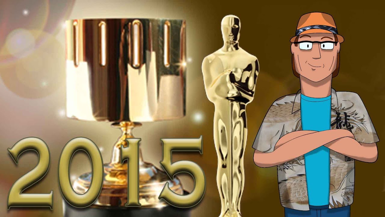 AniMat and the Oscars & Annie Awards 2015