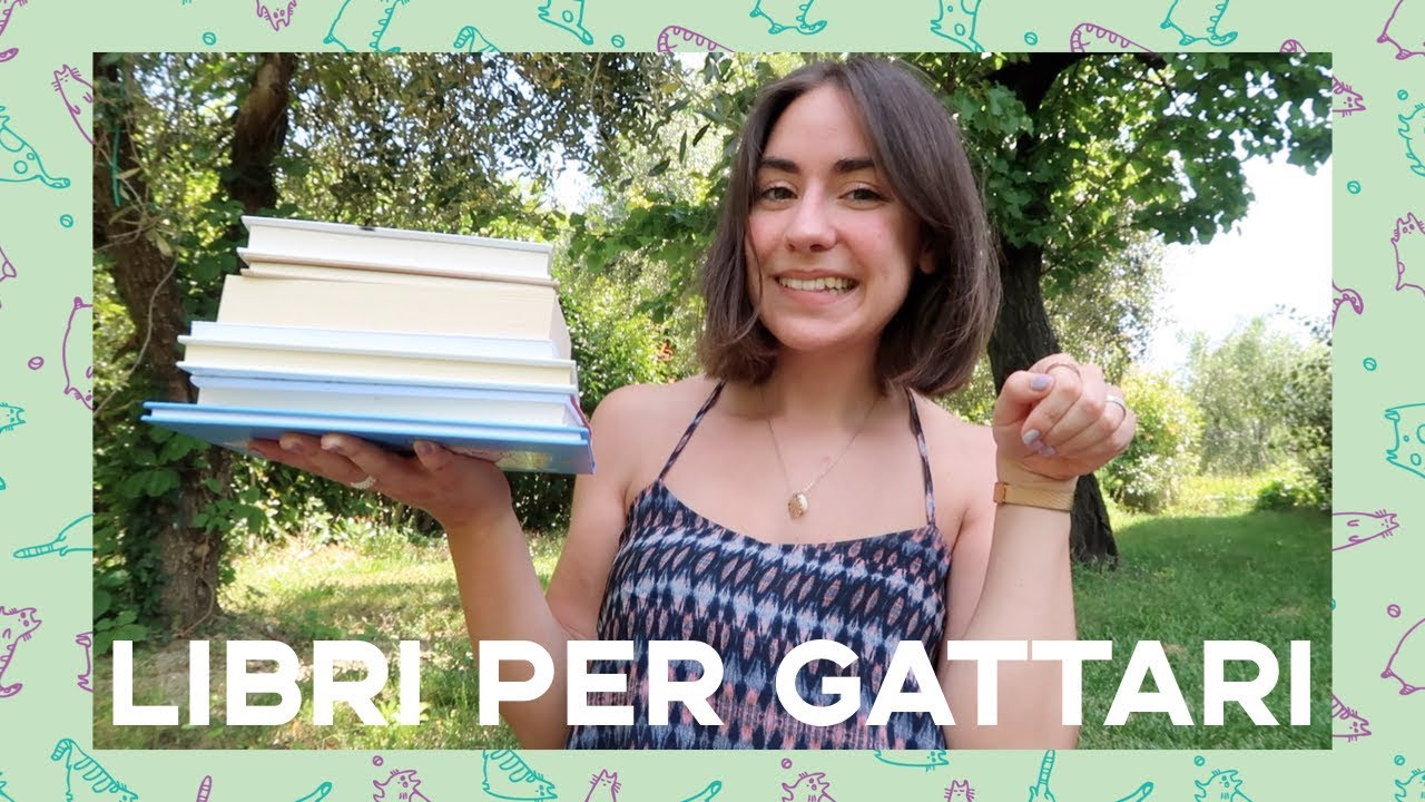 Letture perfette per chi ama i gatti 🐱