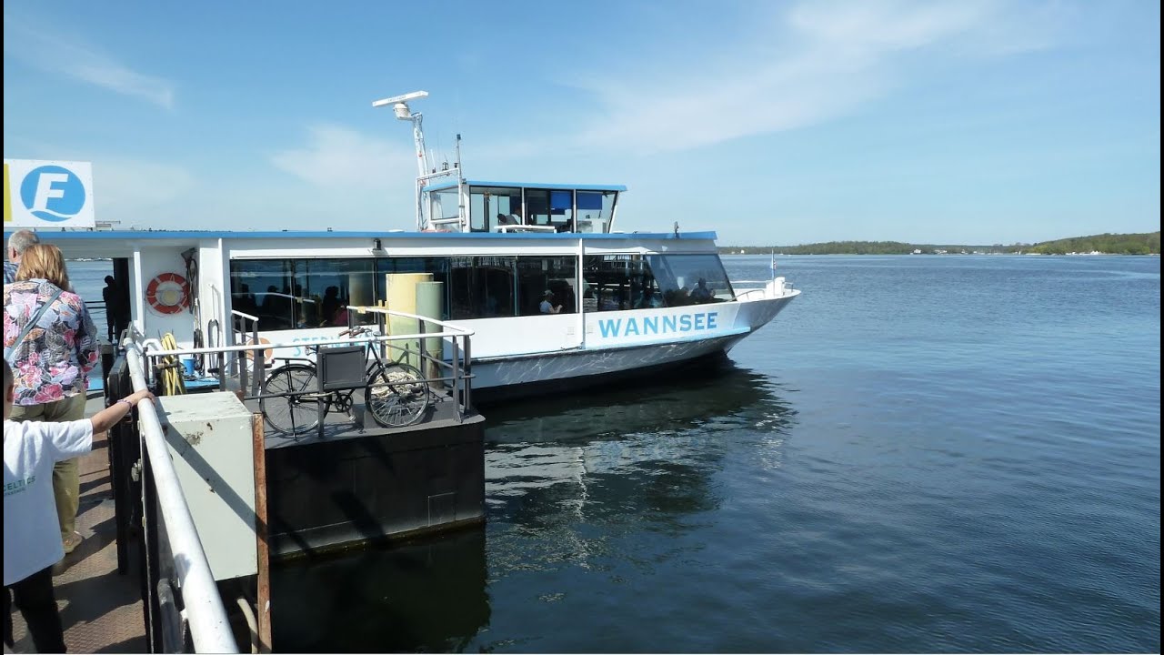 Fähre Wannsee, Alt Kladow erstellt am 16.4.2025.