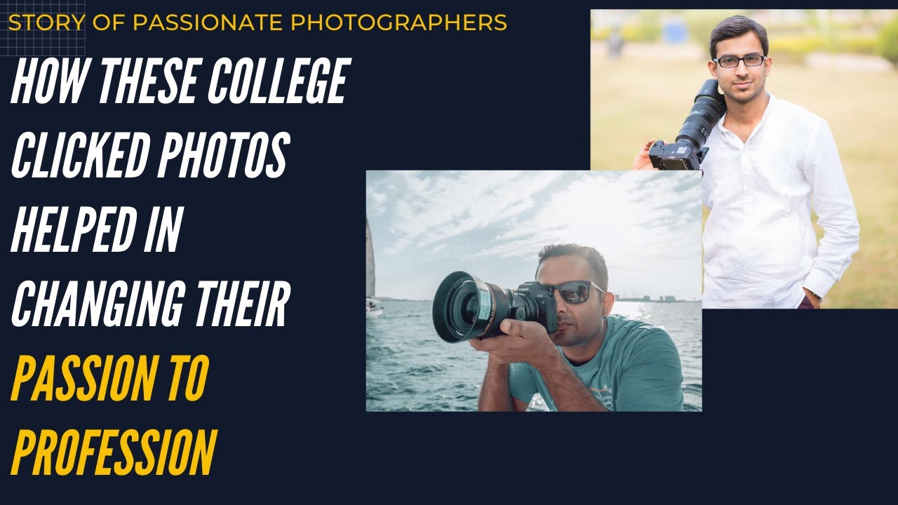 STORY OF PASSIONATE PHOTOGRAPHERS||CHOCOLATE BOX PHOTOGRAPHY||JEEVITHA PAATAALU