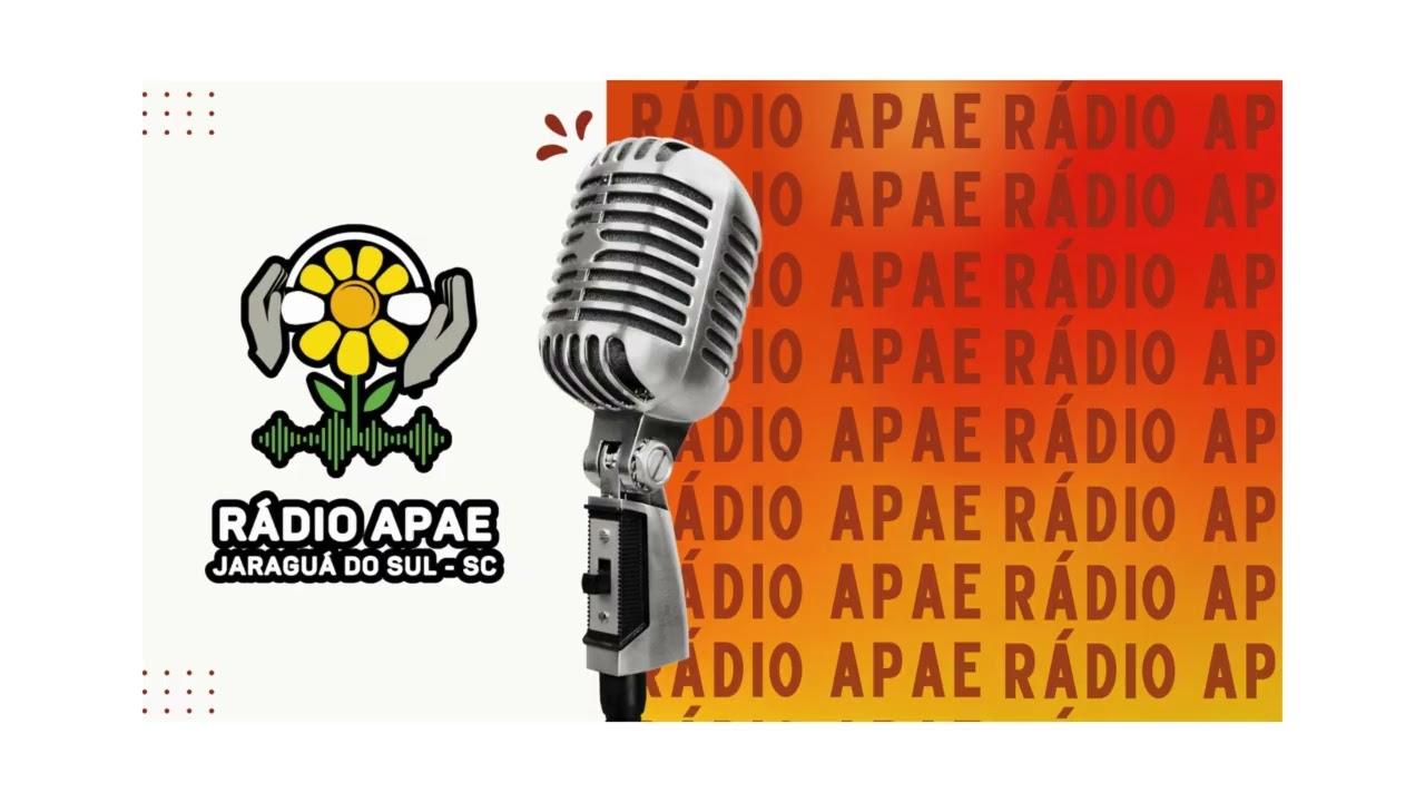 RÁDIO APAE -  EDIÇÃO ESPECIAL COLABORADORES ( FÉRIAS)