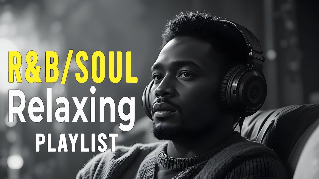 【R&B Soul】Midnight Soul Embrace with Soft & Calm Jazz Vibes