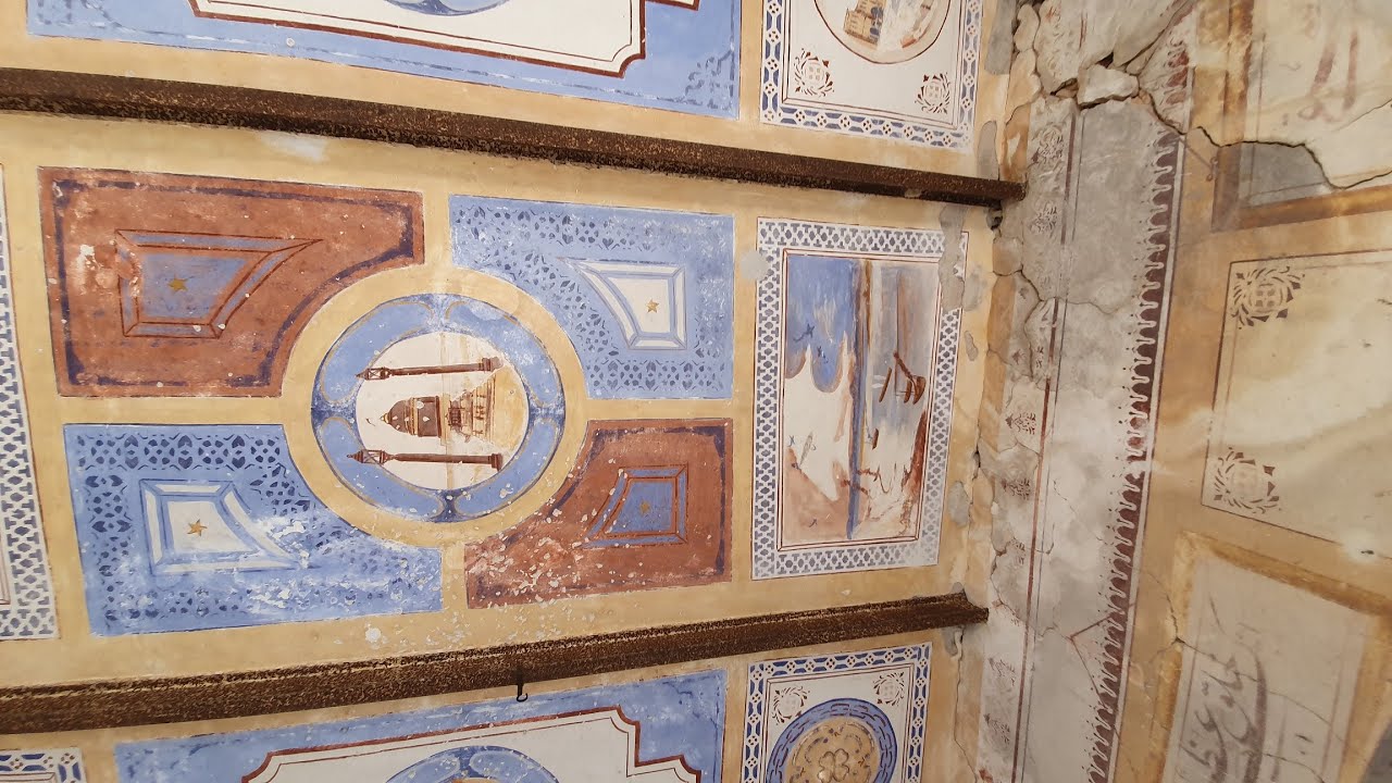 דיר אל-קאסי Deir al-Qasi دير القاسي, והכפר פסוטה