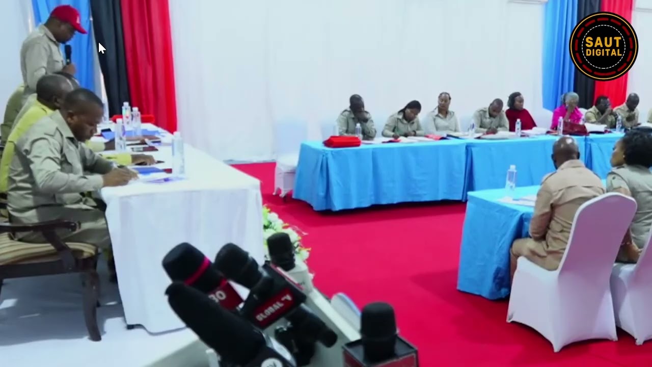 Mnyika amefunga mapigo #SABA inayopigwa CHADEMA na Watawala, Asema watashinda