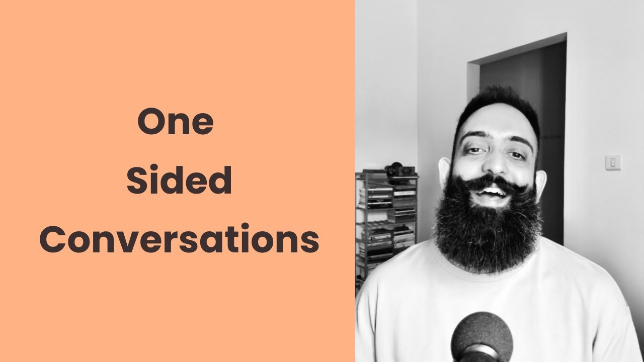They Never Ask About You — And You Feel Drained. What Should You Do?