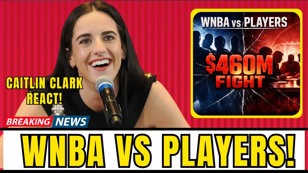 WNBA vs Players: The $460M Fight That Could Cancel the Season