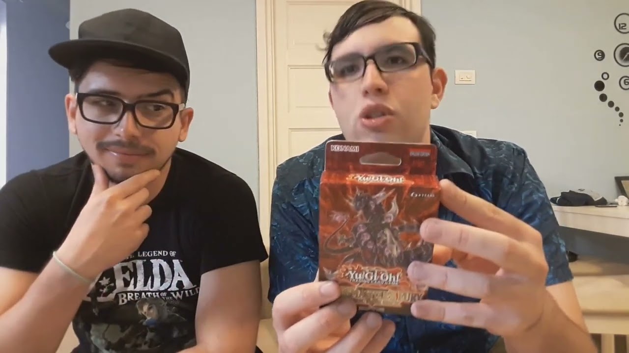 IT S TIME TO D D D D DUEL! ft   Bennsz&uuml;l&ouml;tt B&aacute;lna   Nabu Senpai