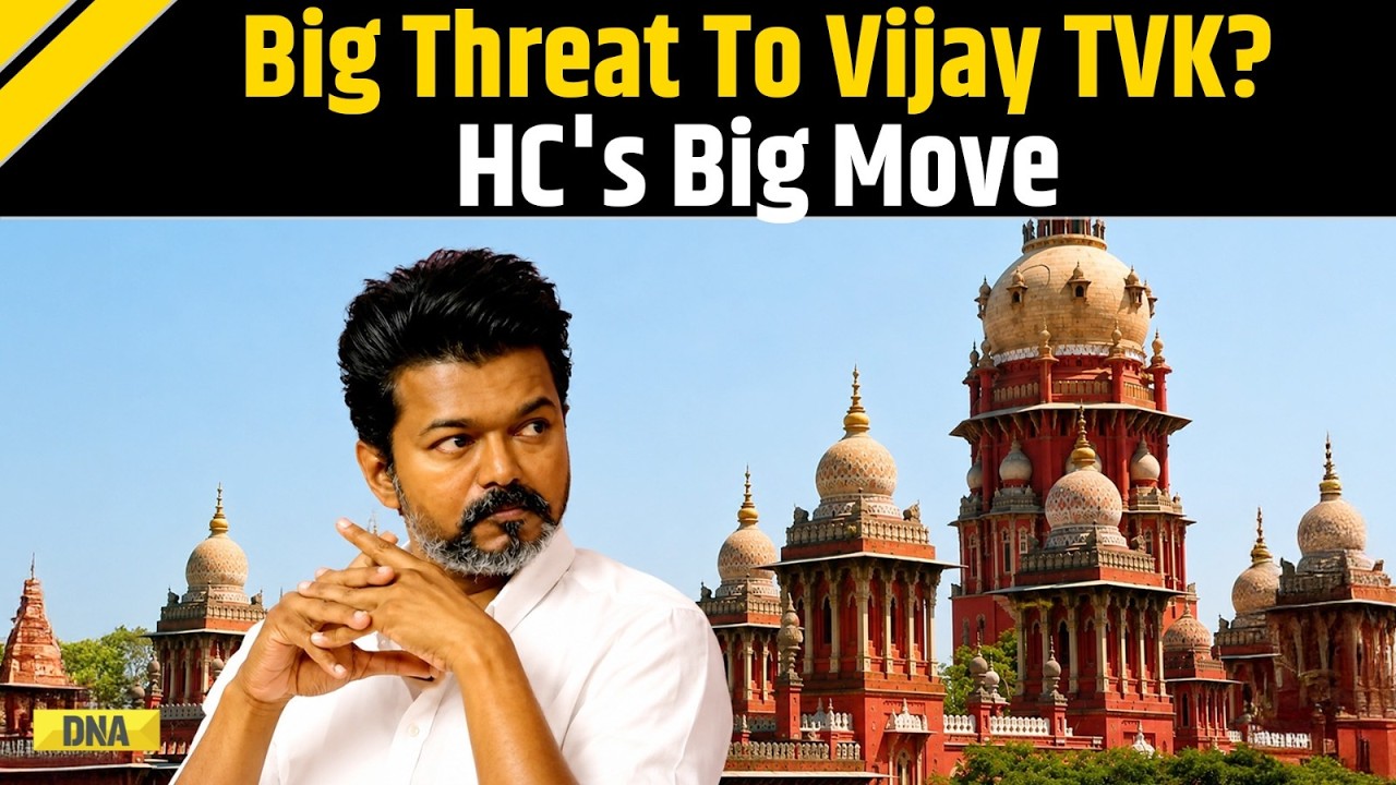 Tamil Nadu News: Madras High Court Freezes 5 Bypoll Seats, Including CM Vijay&rsquo;s Former Constituency