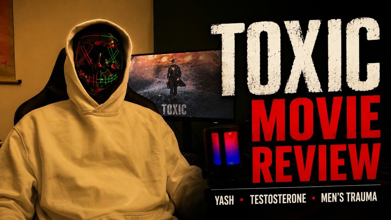 TOXIC Movie Review | Spoiler Free | English Review 