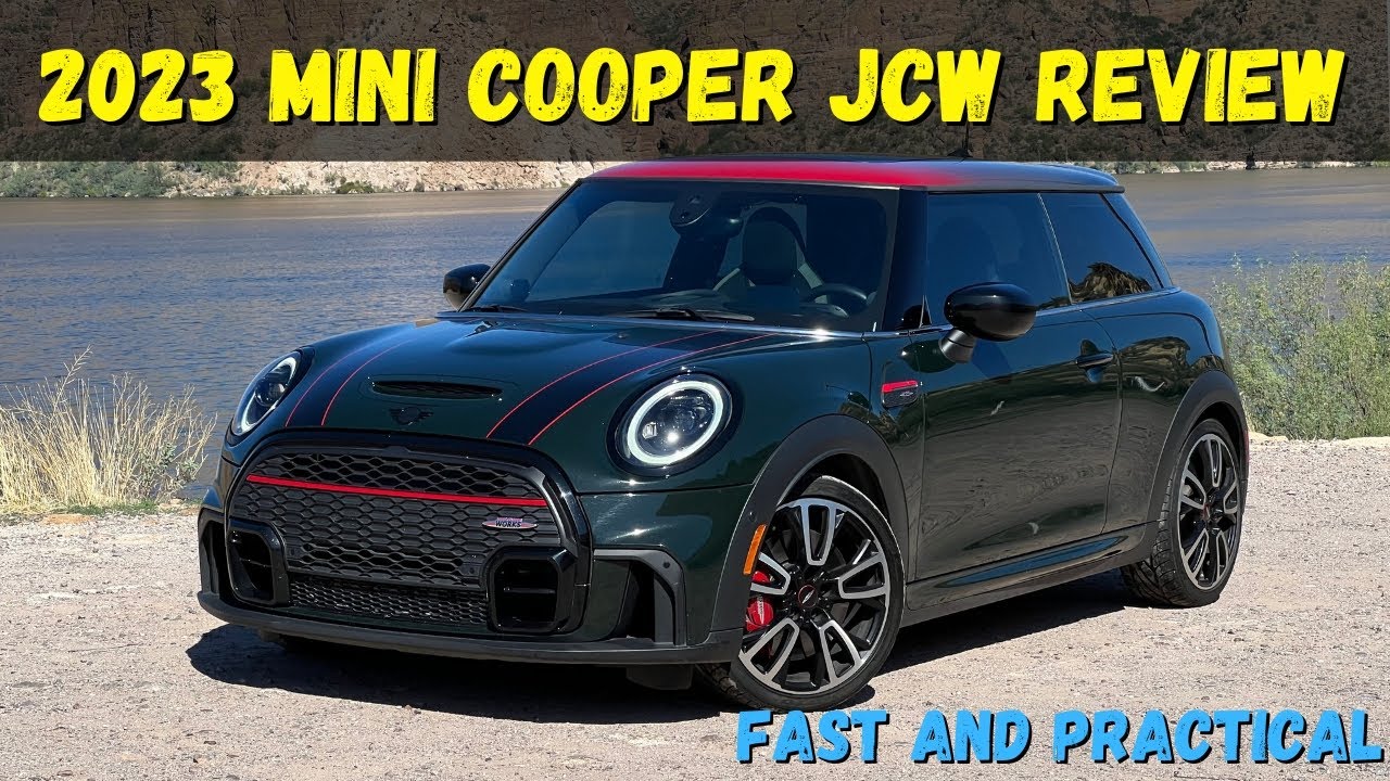 Обзор Mini Cooper John Cooper Works 2023 года