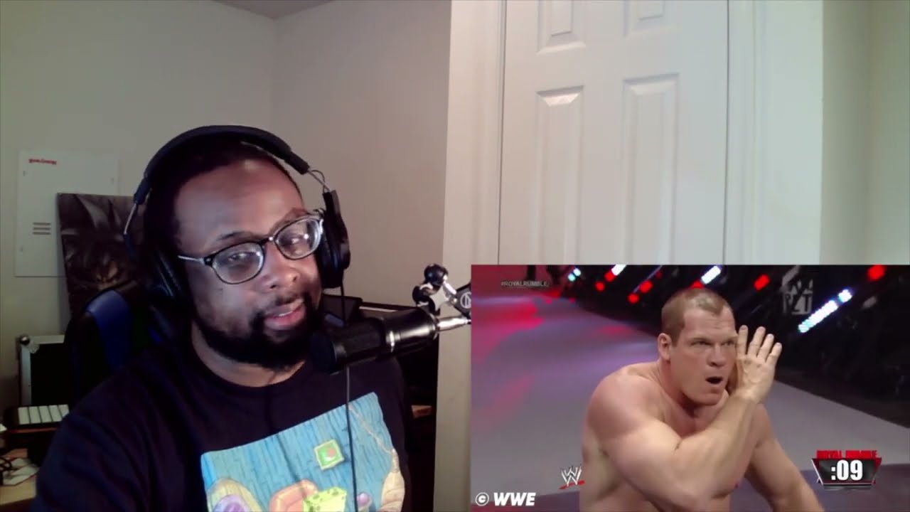 The WORST Entrant In EVERY WWE Royal Rumble  partsFUNknown REACTION