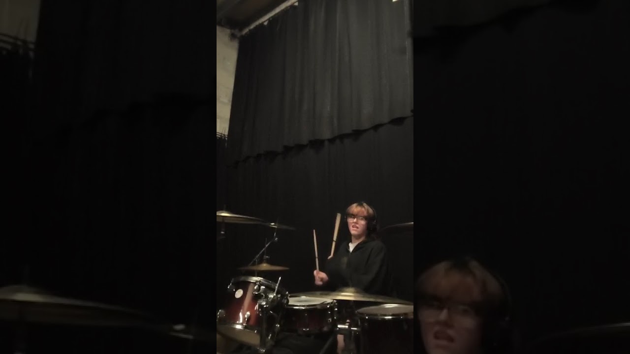 Racist Drumming Sessions Part 2